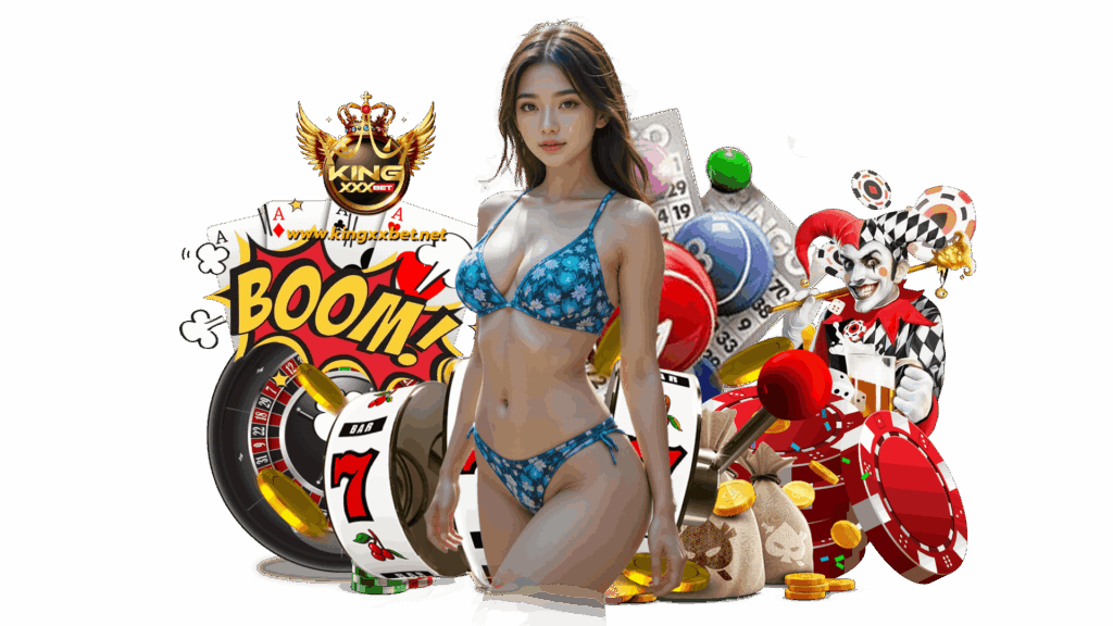 kingxxbet เกมชั้นนำบริการนักพนันอย่างดี ลุ้นรับรางวัลพิเศษ
